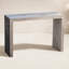 Bridge Outdoor Teak Buffet & Console Table
