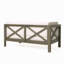 BANC D'ANGLE EN X AVEC TABLE BASSE-2039164923-2039164926