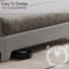 Scipio Upholstered Bed, UKFR Certified-631290998-631291002