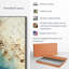 Impression abstraite sur toile-679466869