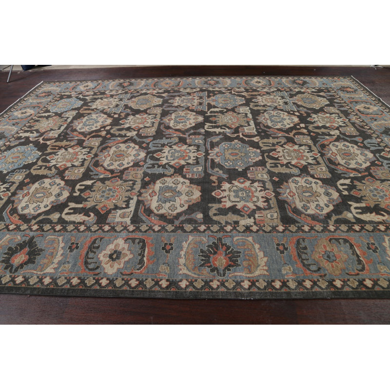 Wool Oriental Indoor Rug