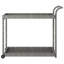 Aadhith Metal Bar Cart-700264116