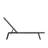 Aubrette All-Weather PVC-coated polyester Adjustable Reclining Chaise Lounge Chair-704983053