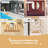 Rayon From Bamboo Non-Slip Bath Mat