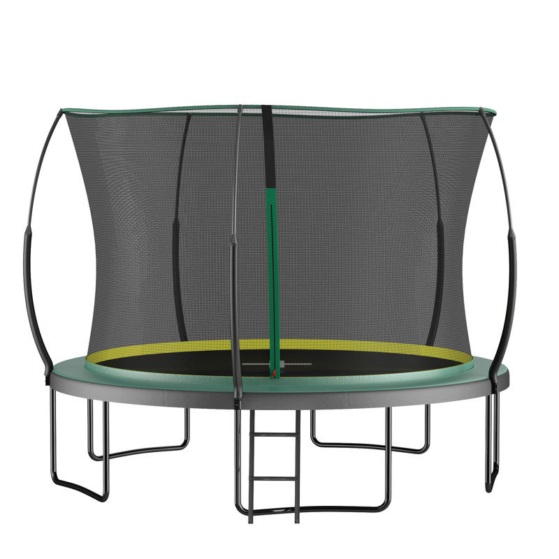 YC 12FT Springfree no Gap Trampoline