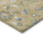 Tapis de couloir blé intérieur / extérieur lavable à la machine 2 pi 3 po x 7 pi 6 po ACN1006 Chayden-99105771