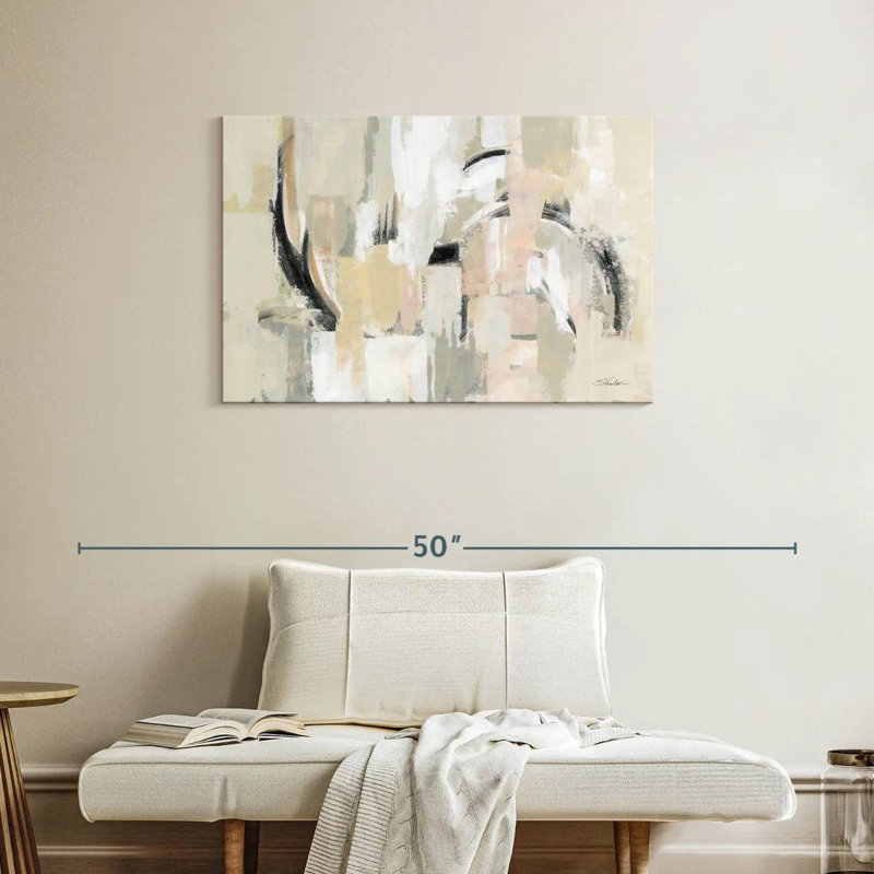 Avery Kyoto Wind, 24" H x 36" W