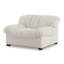 Chaise longue en cuir Tuomo Caress-1778473015