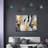 " Framed Canvas Wall Art Decor Painting,PRINTED Gold & Sliver Style Painting For Living Room, Bedroom Decor-Ready To Hang " Painting Print-500777217