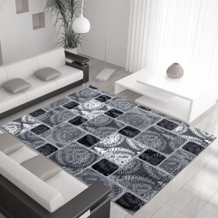 Miami Solid Colour Area Rug