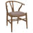 Walnut 5-Piece Dining Set