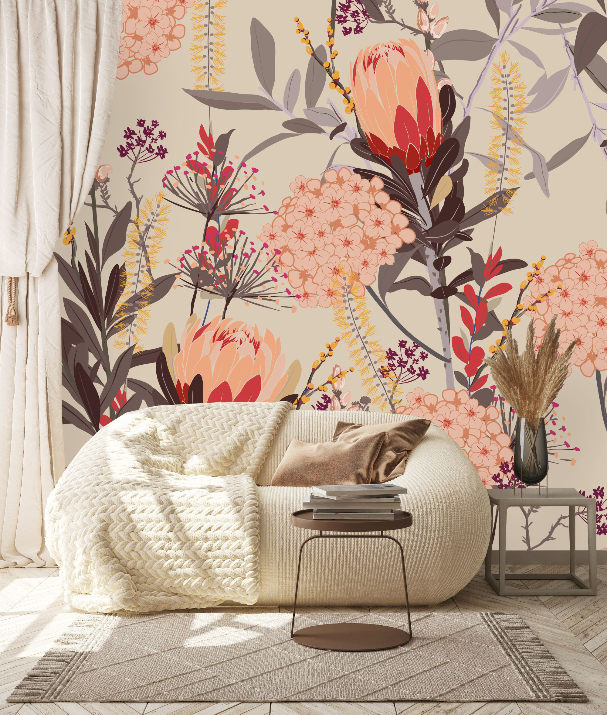 Red Barrel Studio® Wall Mural | Wayfair