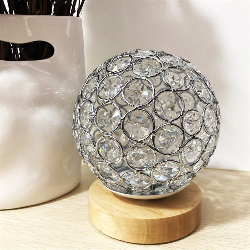 Rossana Metal Table Lamp
