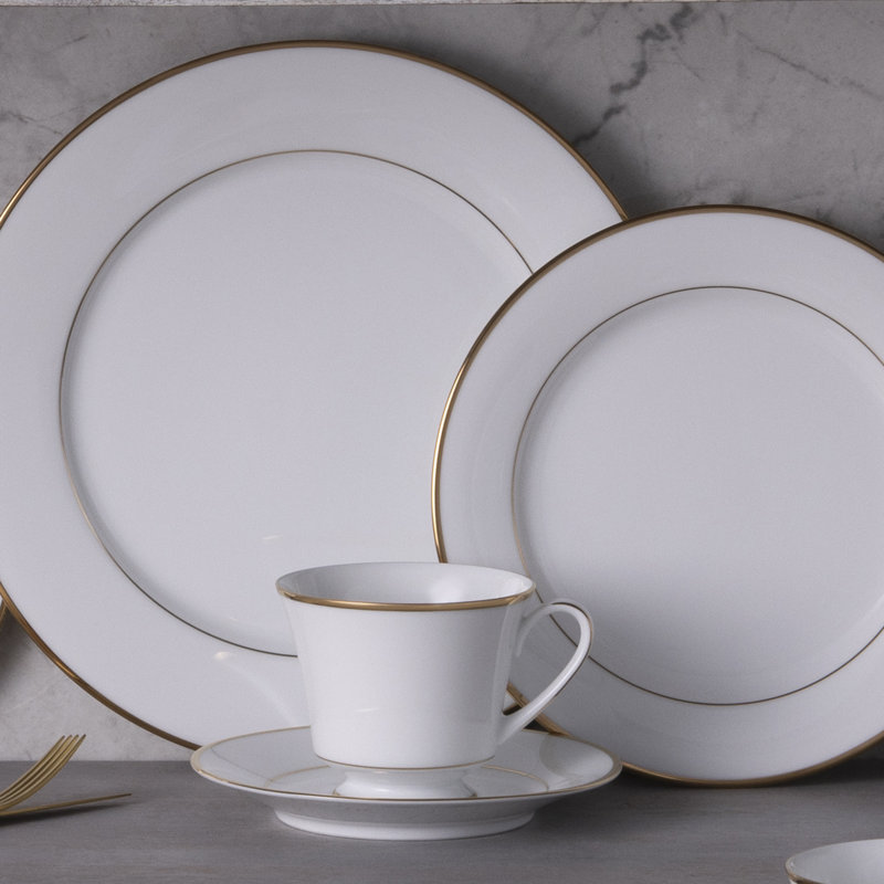 Service de table 40 pièces, service pour 8 personnes Noritake Heritage