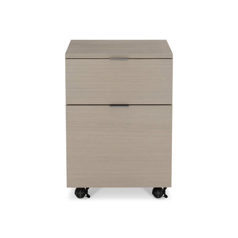 Paloma 2-Drawer Vertical File Cabinet