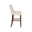 Alejoa Upholstered Nailhead Trim Bar Stool-1486530946