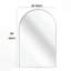 Miroir de salle de bain Modern-681057718