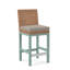 Upholstered Stool-61642520-61642569