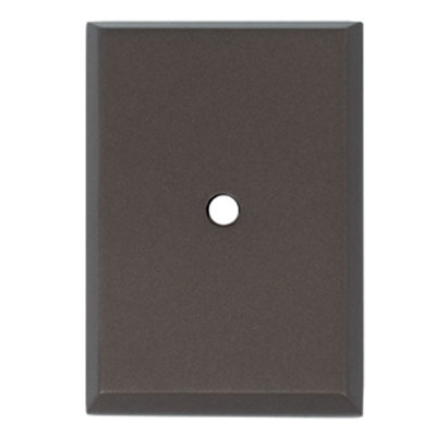2.63" Back Plate