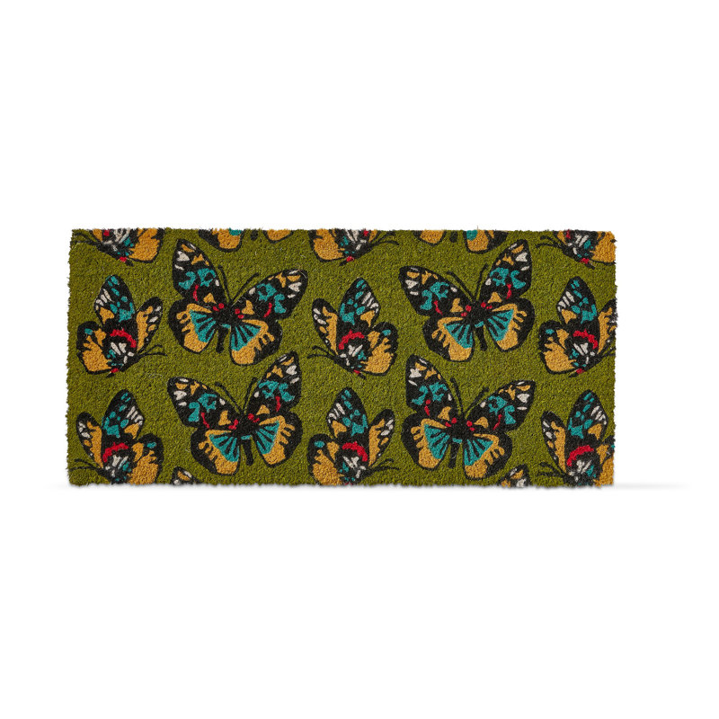 Danald Indoor Doormat, 40" L x 18" W