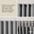 CAPPA Single Steel Curtian Rod-94237689-94237692