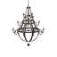 16 - Light Chandelier