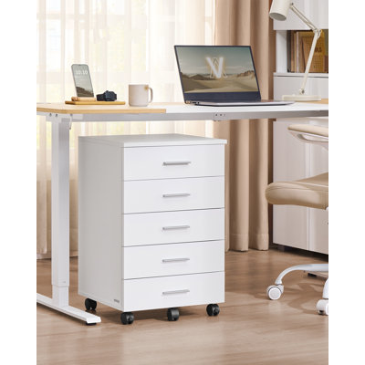 42 cm W 5 -Drawer Filing Cabinet