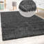 Kristina Solid Colour Shag Area Rug-32129253