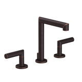Kirsi Widespread Bathroom Faucet with Drain Assembly