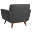 Fauteuil capitonné Arwilda-292172941