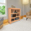 Oneonta 90cm H x 90cm W Standard Bookcase-16440555