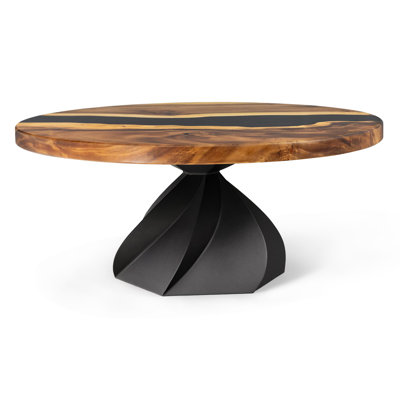 Papao Round Coffee Table