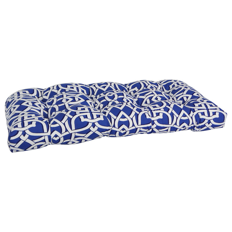 Coussin de siège d'extérieur 1 pièce Winston Porter