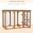 Outdoor Cat House
