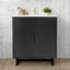 30" Solid Wood Frame Bathroom Vanity Set (includes Sink, Cabinet, And Storage)-117530031