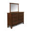 Miroir de commode Feodora-487106600