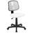 Meridian Mid-Back Swivel Mesh Task Office Chair with Pivot Back-382612510-382612505