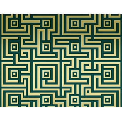 Paire de rideaux obscurcissant en polyester Olivene