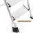 4 - Step Aluminum Step Ladder