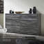 Commode double 6 tiroirs Kaisee