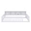 Lit au sol avec armoires de rangement et ports USB-1060748374