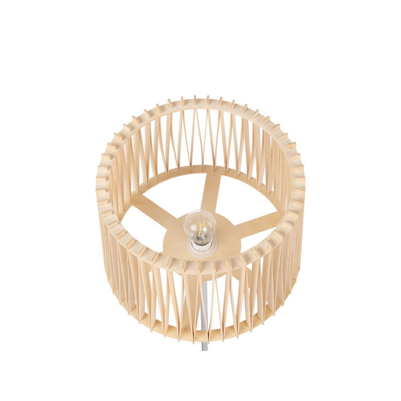 Soraya 153cm Traditional Floor Lamp