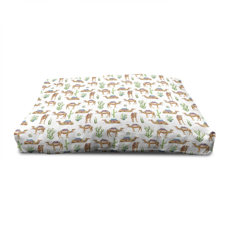 Niche pour chien en bois, H 22,44 po x l 23,62 po x P 17,72 po
