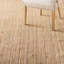 Buse Solid Colour Jute / Sisal Hand Woven Area Rug-1984467932