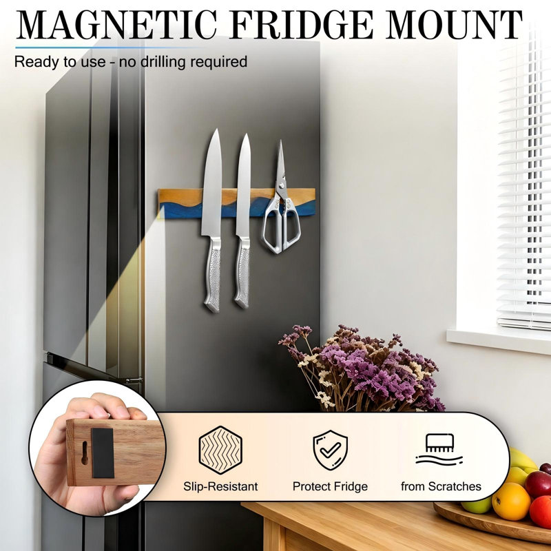 one Magnetic Knife Holder