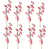 Rose clair est en rupture de stock
