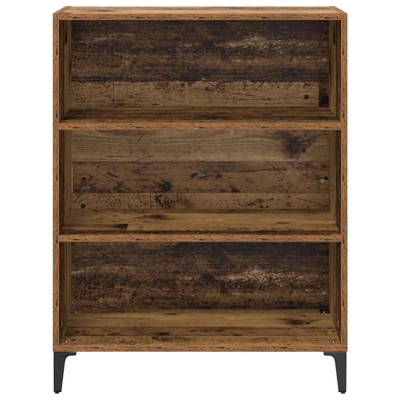 Accent Cabinet, Old Wood