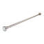 Classic Adjustable Straight Tension Shower Curtain Rod for Bathroom-7224736-7224737
