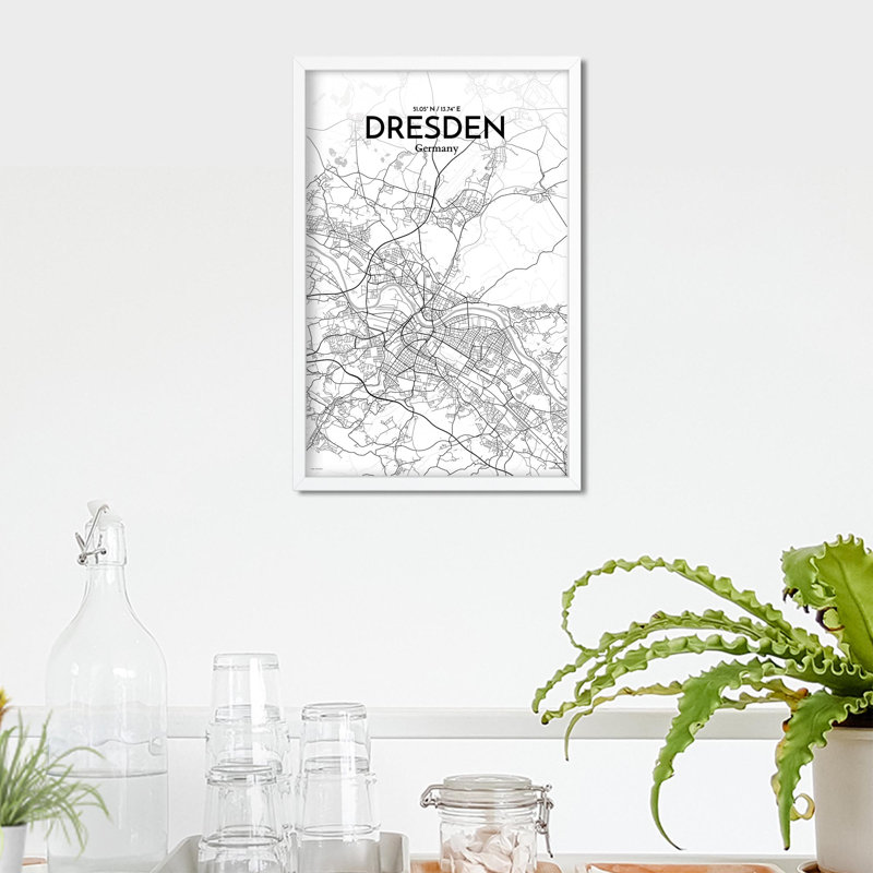 1 Piece Wall Art, 17cm H x 11cm W x 0.05cm D