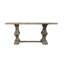 Console en bois massif Pérou-1721484559